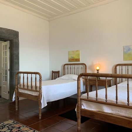 Casa Das Barcas - Th São Roque do Pico Екстериор снимка