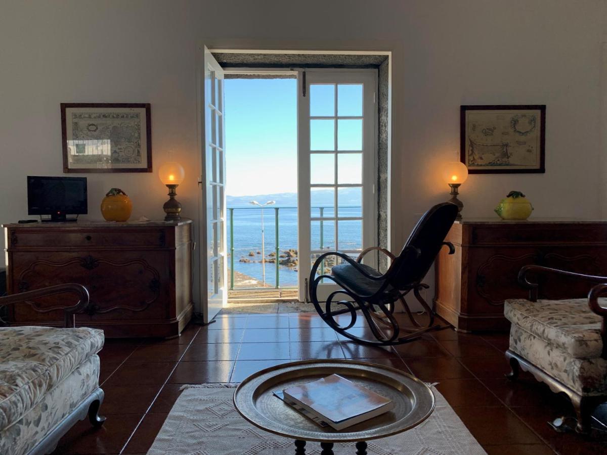 Casa Das Barcas - Th São Roque do Pico Екстериор снимка