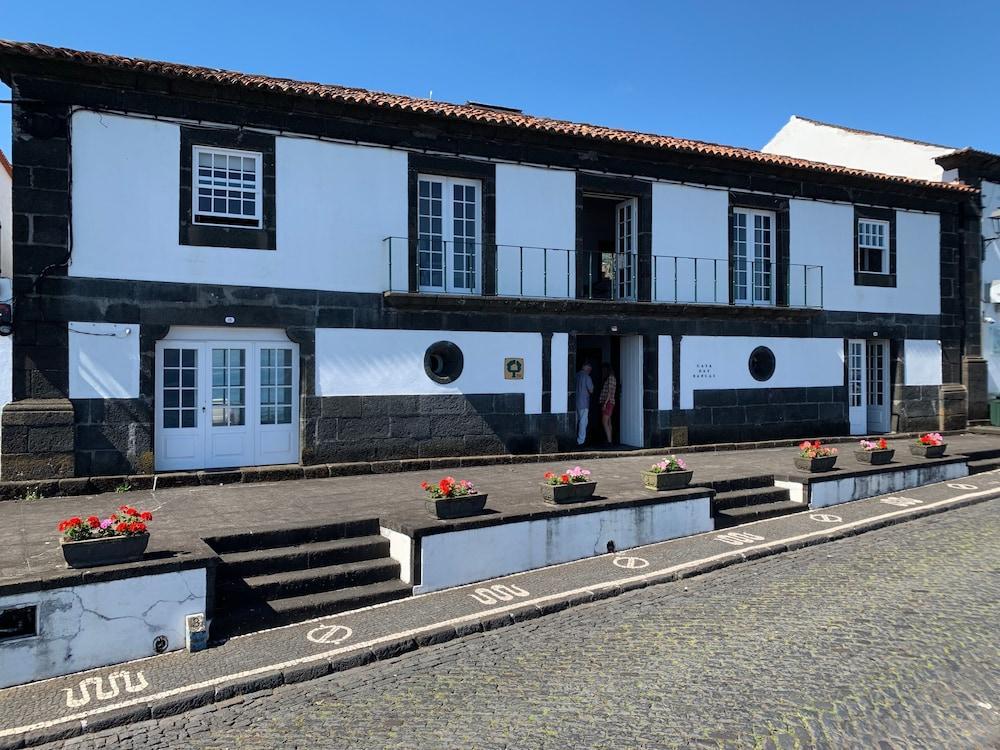 Casa Das Barcas - Th São Roque do Pico Екстериор снимка