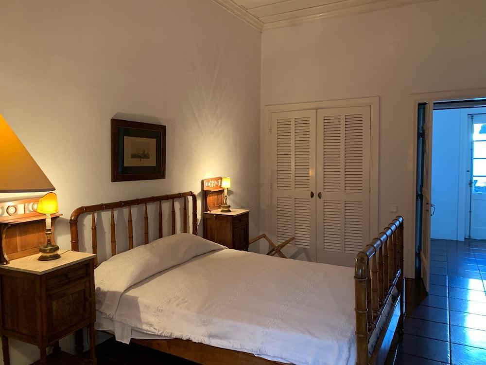 Casa Das Barcas - Th São Roque do Pico Екстериор снимка