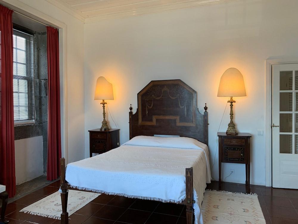 Casa Das Barcas - Th São Roque do Pico Екстериор снимка
