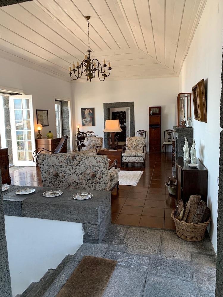 Casa Das Barcas - Th São Roque do Pico Екстериор снимка