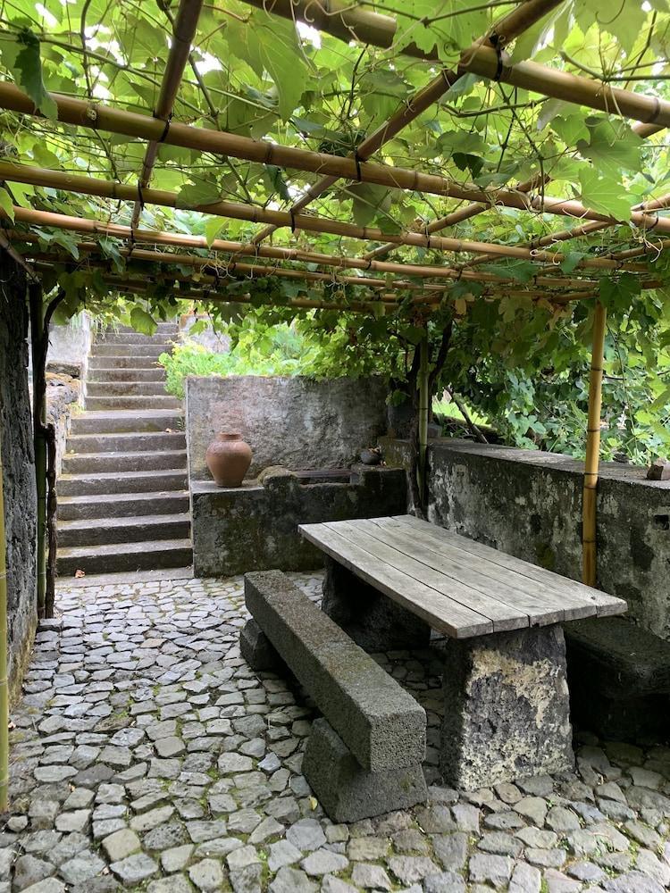 Casa Das Barcas - Th São Roque do Pico Екстериор снимка