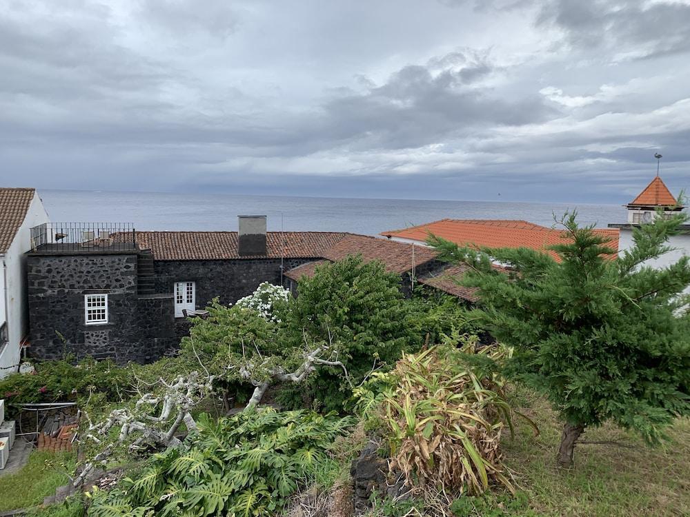 Casa Das Barcas - Th São Roque do Pico Екстериор снимка