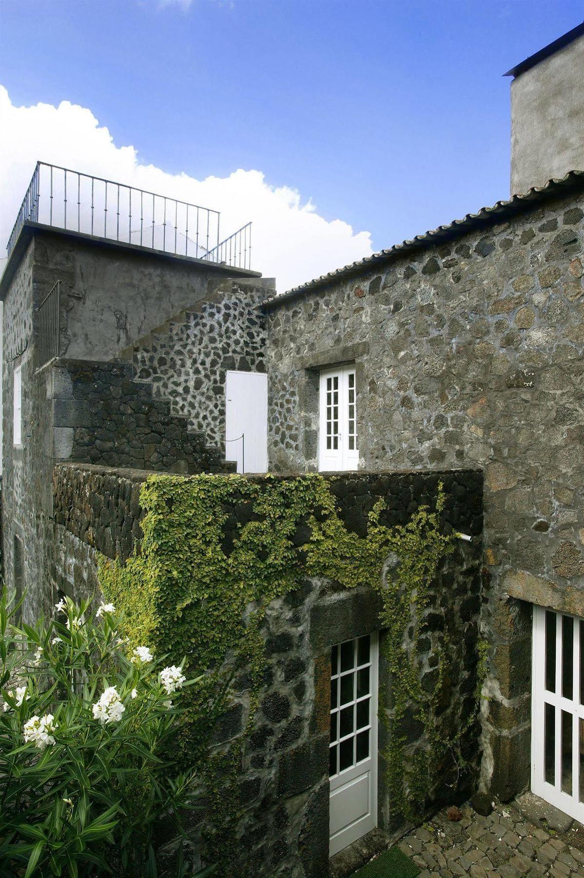 Casa Das Barcas - Th São Roque do Pico Екстериор снимка