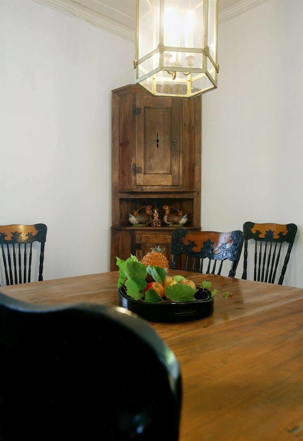 Casa Das Barcas - Th São Roque do Pico Екстериор снимка