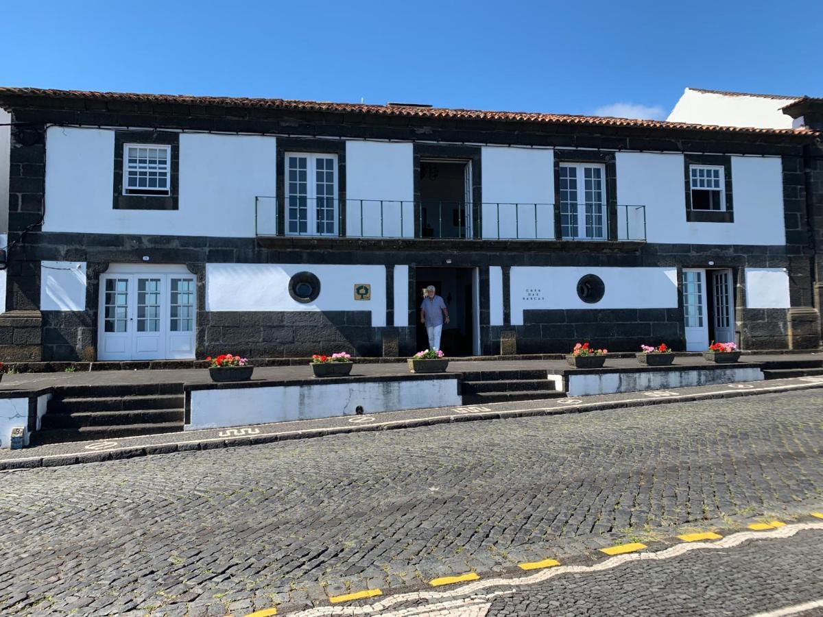 Casa Das Barcas - Th São Roque do Pico Екстериор снимка