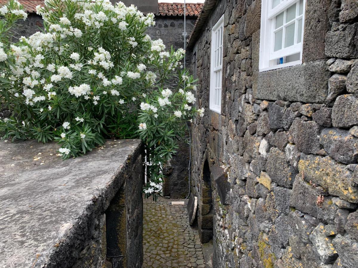 Casa Das Barcas - Th São Roque do Pico Екстериор снимка