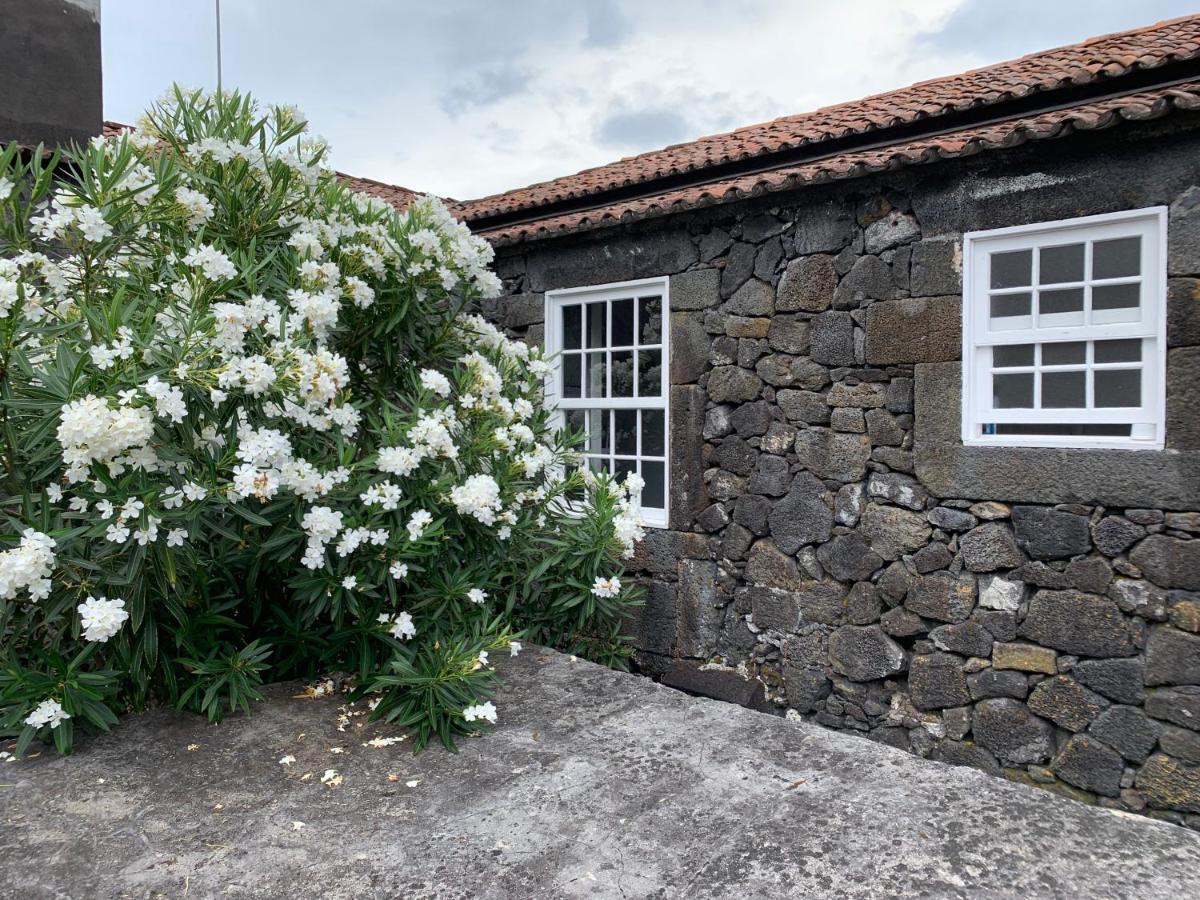 Casa Das Barcas - Th São Roque do Pico Екстериор снимка