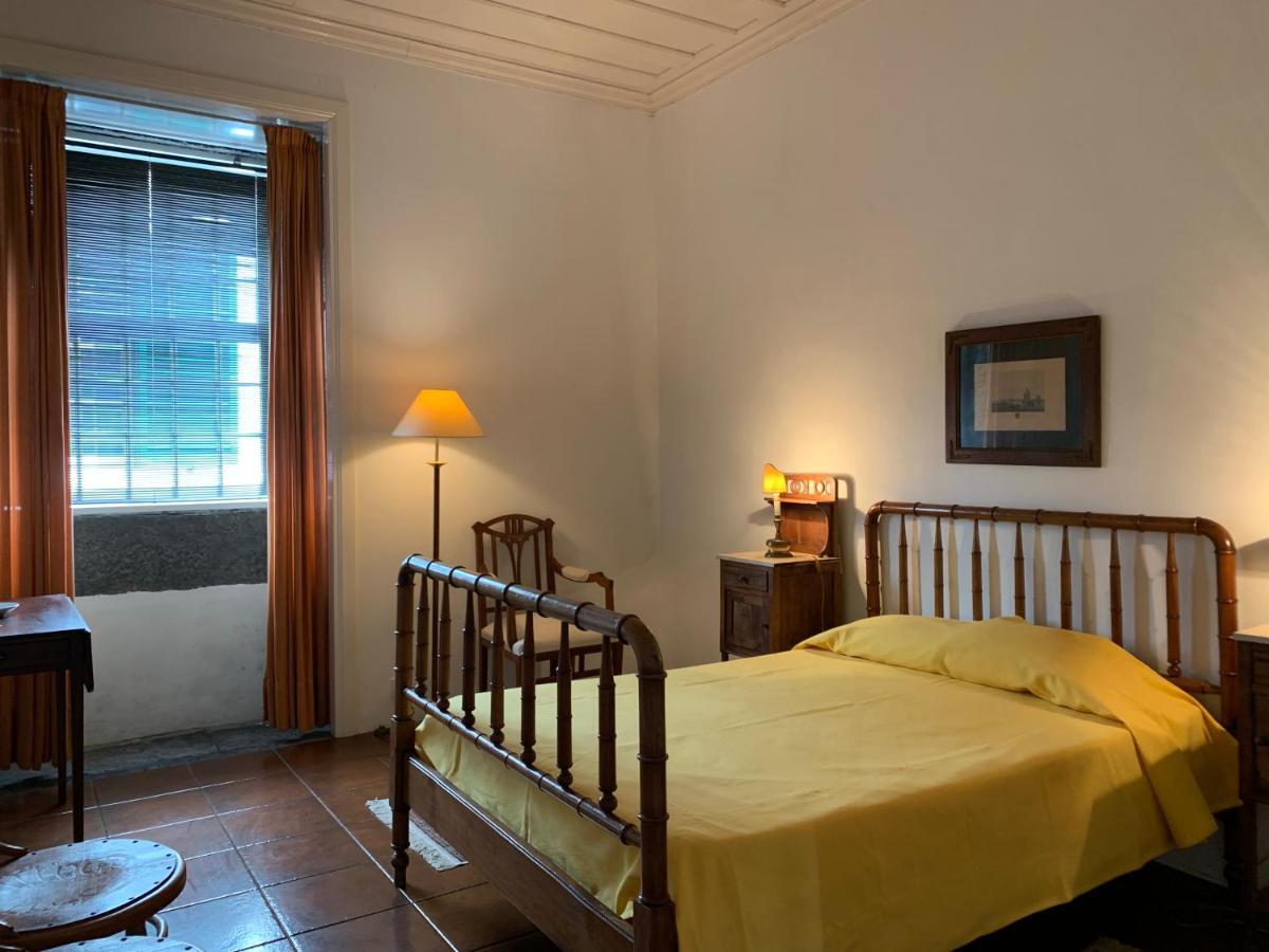 Casa Das Barcas - Th São Roque do Pico Екстериор снимка