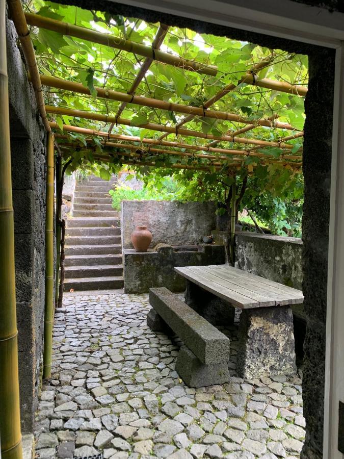 Casa Das Barcas - Th São Roque do Pico Екстериор снимка
