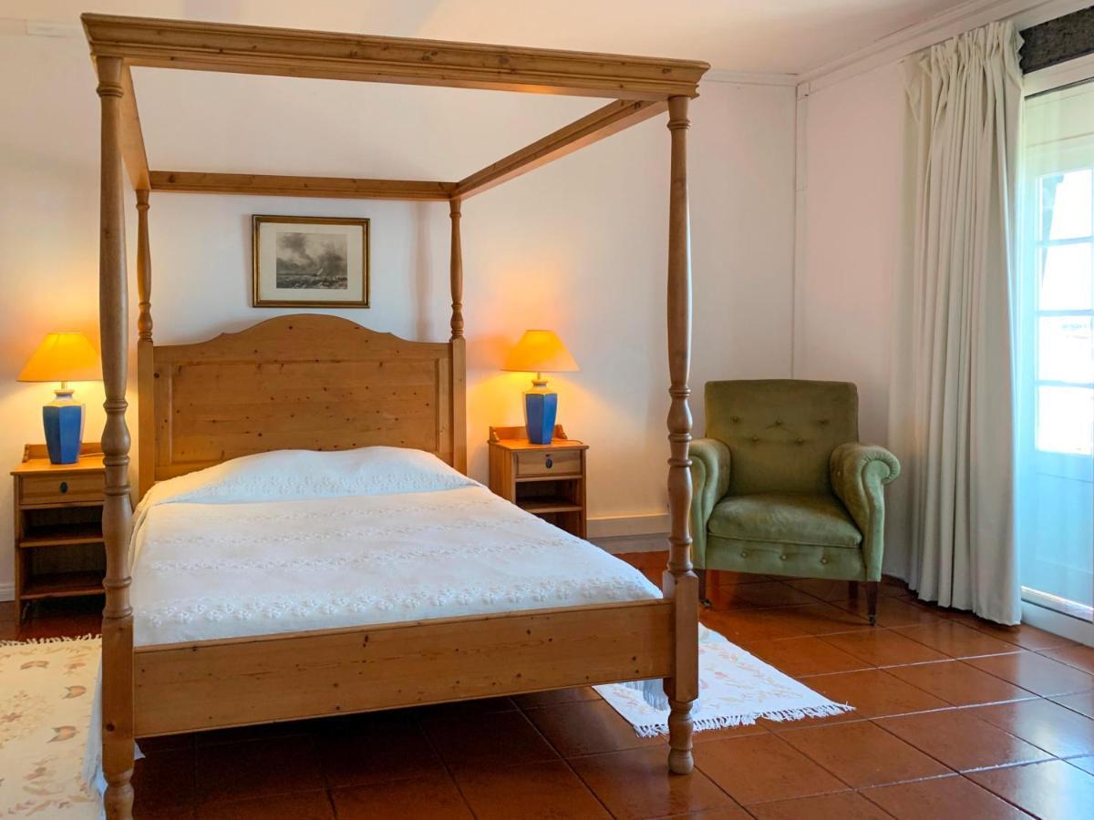 Casa Das Barcas - Th São Roque do Pico Екстериор снимка
