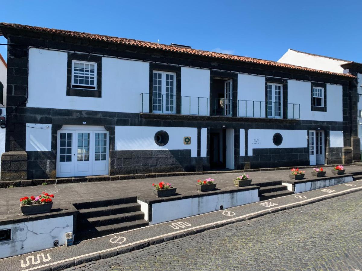 Casa Das Barcas - Th São Roque do Pico Екстериор снимка