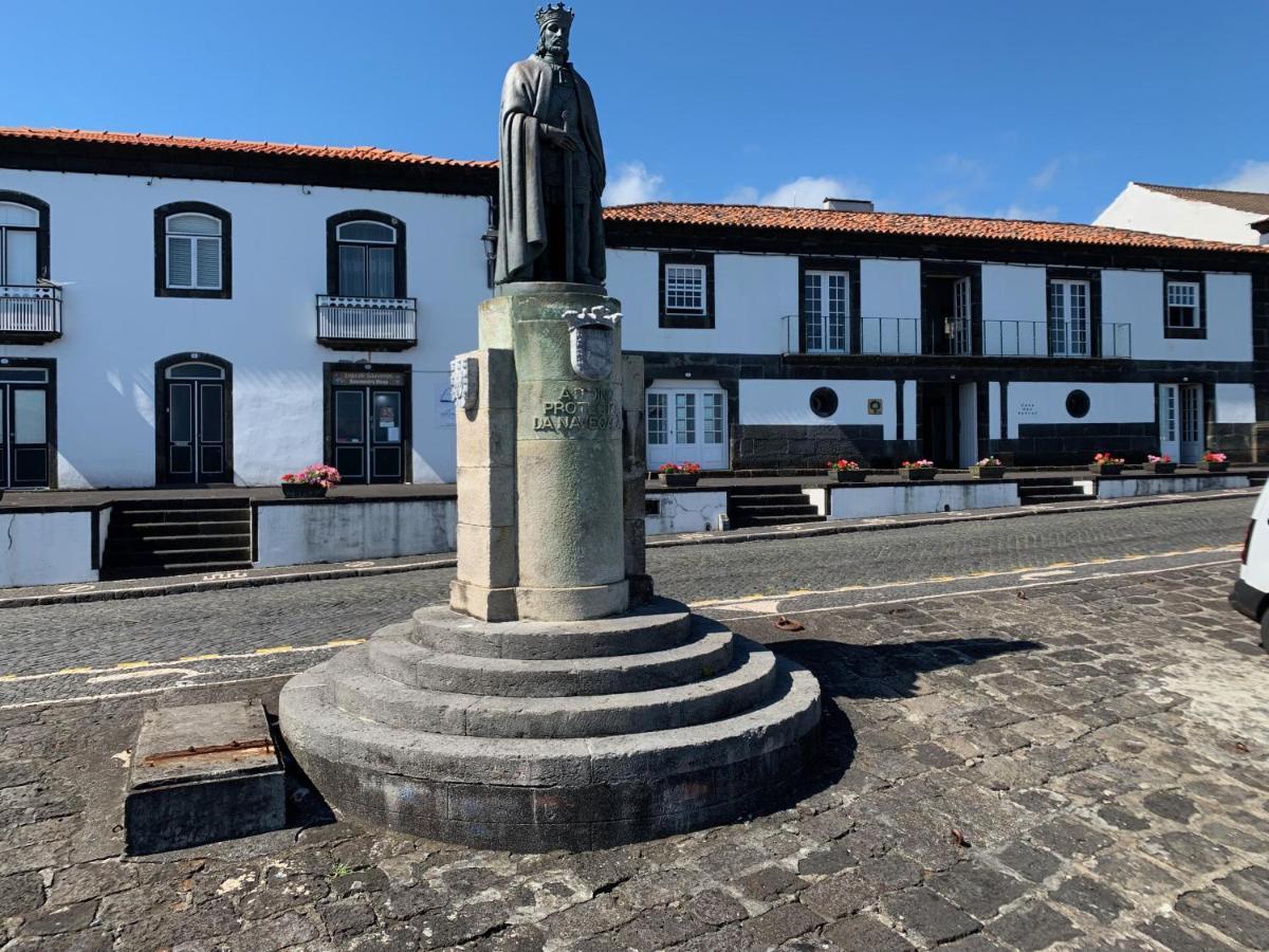 Casa Das Barcas - Th São Roque do Pico Екстериор снимка