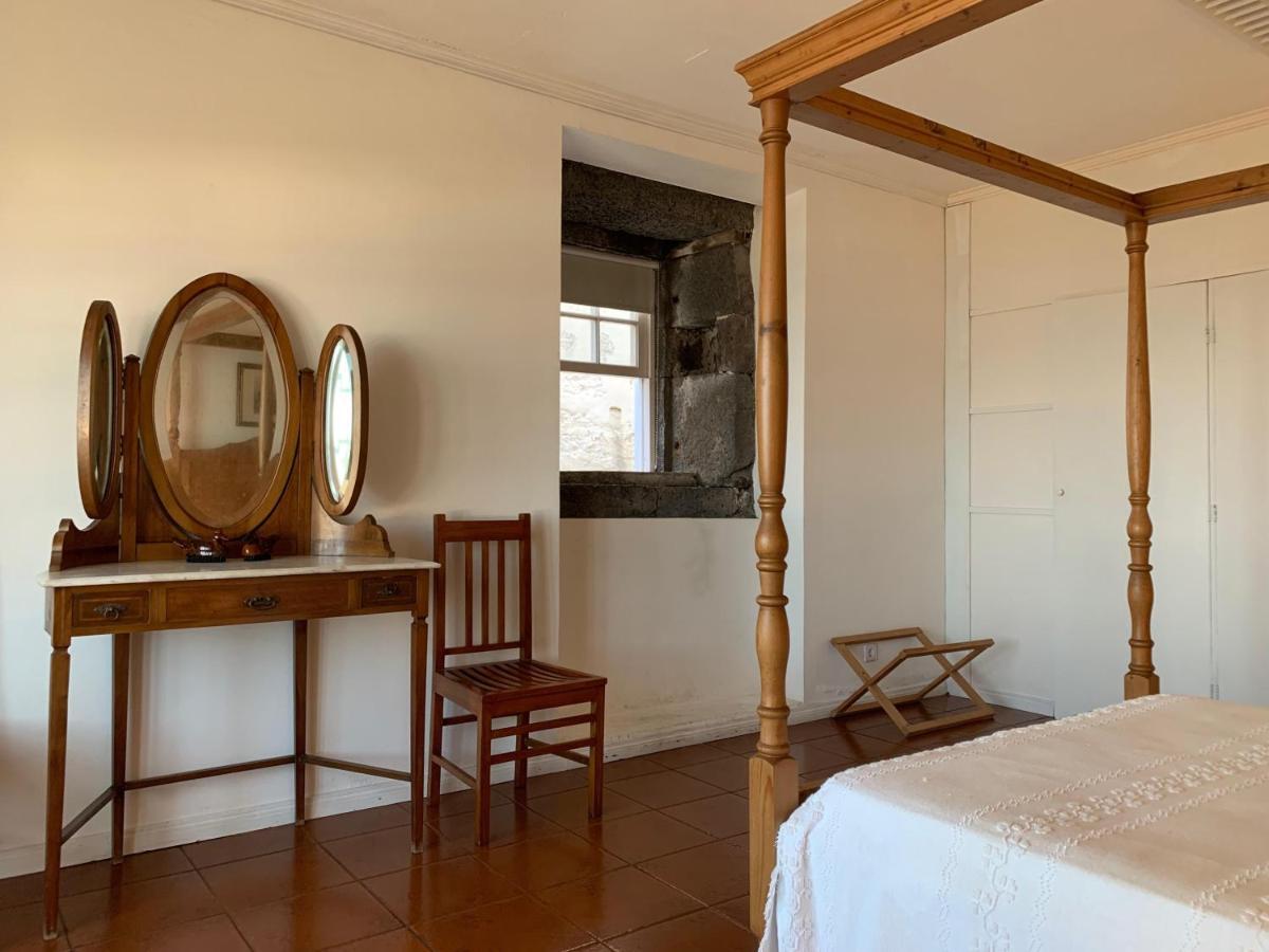 Casa Das Barcas - Th São Roque do Pico Екстериор снимка