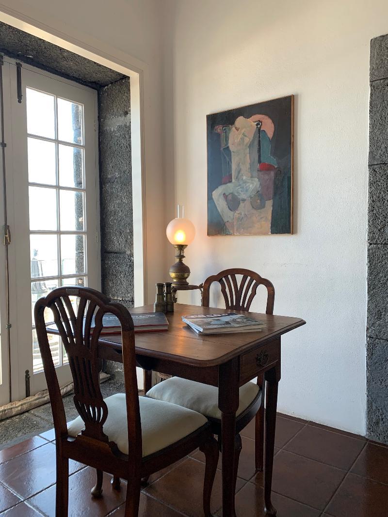Casa Das Barcas - Th São Roque do Pico Екстериор снимка