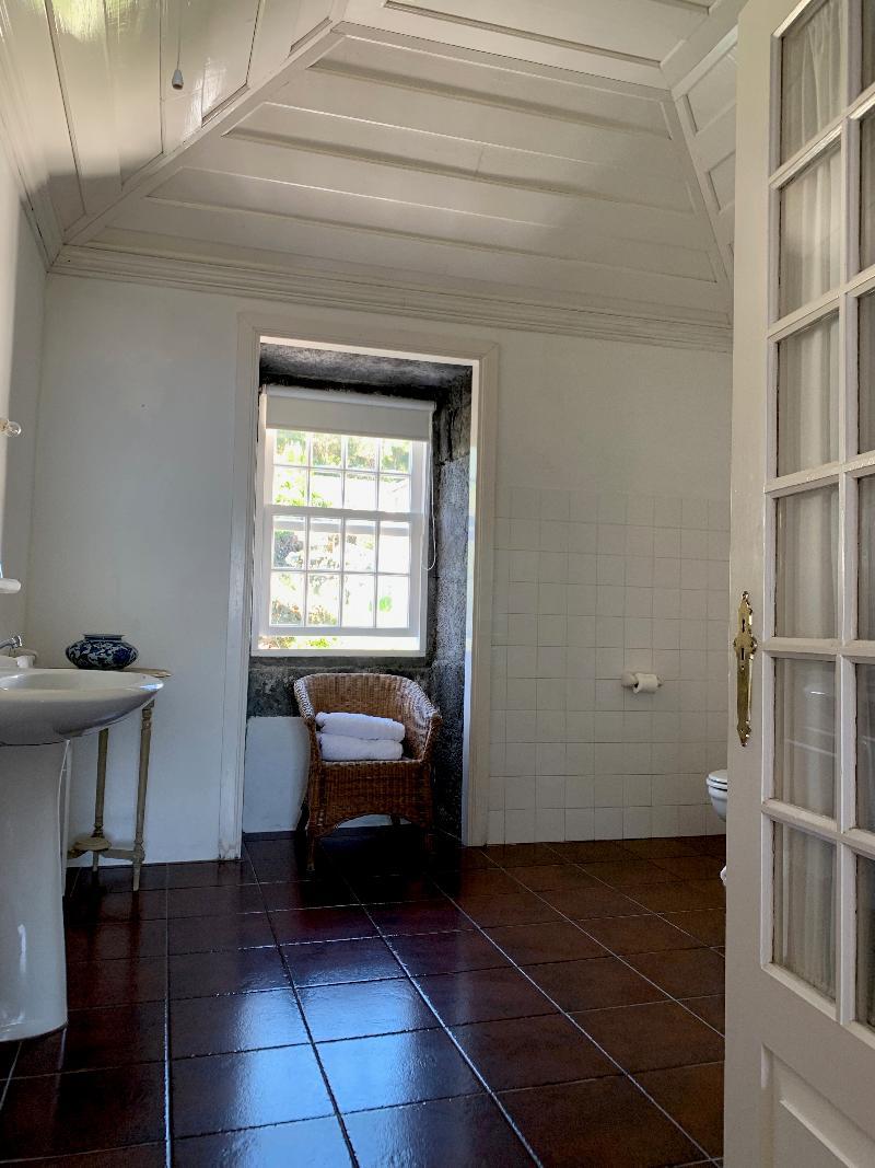 Casa Das Barcas - Th São Roque do Pico Екстериор снимка